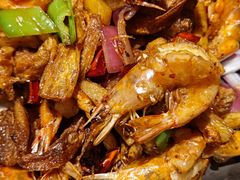 -炭舍干锅·烤鱼(扬名广场店)