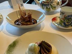 -Le Comptoir de Pierre Gagnaire