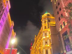 -上海和平饭店 Fairmont Peace Hotel