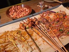 -新沙烧烤·炭烤鲜牛肉(新沙路店)
