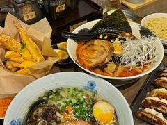 -雷神拉面(财富中心玉米楼店)