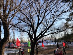 -北京亚布洛尼朝阳公园滑雪场