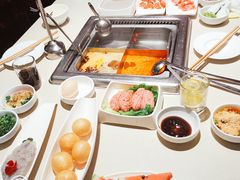 -海底捞火锅(武胜路凯德广场店)