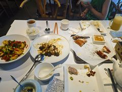 -小厨娘淮扬菜(清江苏宁广场店)