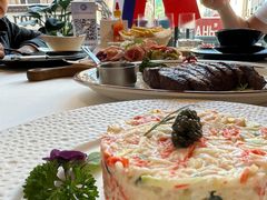 -马克西姆俄罗斯餐厅(通亚街店)