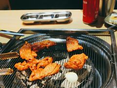 -麻蒲碳烤肉(嘉禾东平地铁站19号店)