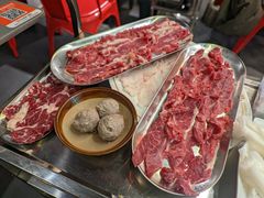-金龙大四喜牛肉火锅