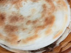 -丁嫂良品凉皮肉夹馍菠菜面