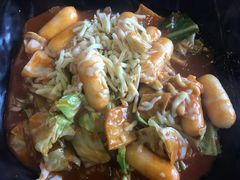 芝士炒年糕-HONGA HONGA雄家(曹路店)