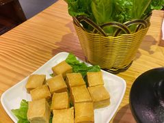 鱼豆腐-鱼颜诱纸纸上烤鱼·蛙(龙湖天街店)