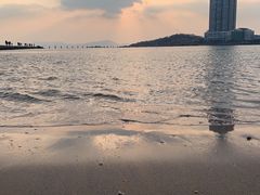 -青岛第二海水浴场