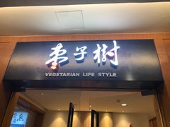 门面-枣子树·素食餐厅(普陀山店)