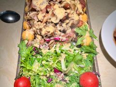 香煎梅花肉配烤小土豆-四小姐的店(泉舜店)
