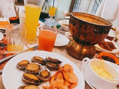 -芭菲盛宴·环球美食(锦城万达广场店)