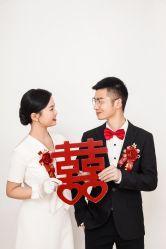 -角色婚纱摄影(中心店)