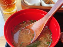 味增汤-辉·四季料亭·怀石料理·深夜食堂烧鸟·Omakase
