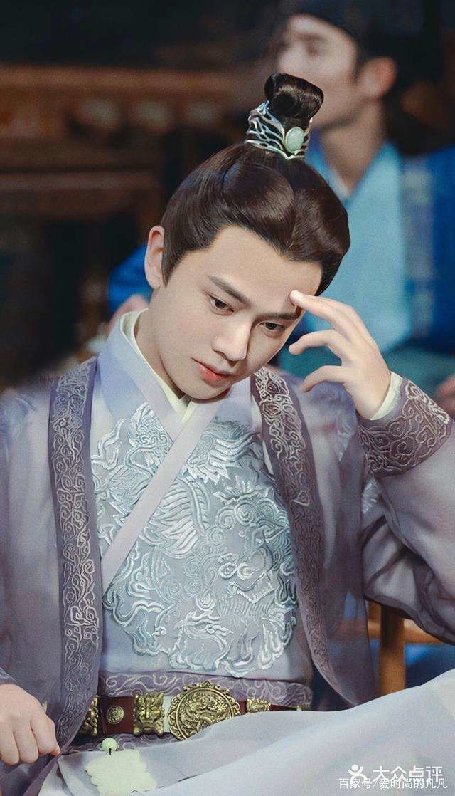 任嘉伦古装剧~粉啦粉啦