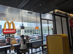 -麦当劳(北沙滩店)