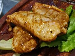 鸡中翅-大汗烧烤滩羊馆(清水河公园店)