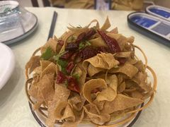 -奥华餐厅·老张记(台基厂店)