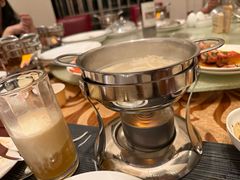 -广州增城保利郡雅酒店-月色西餐厅