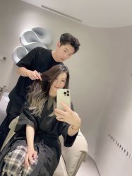 -3AM·S HAIR SALON烫发染发接发