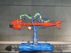 -长春世界雕塑园冰雪艺术天地