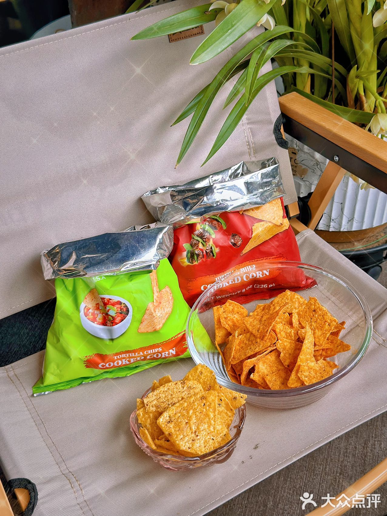 大爱的零食分享｜墨西哥玉米片吃了停不了口