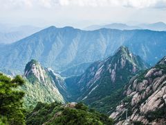 -黄山风景区