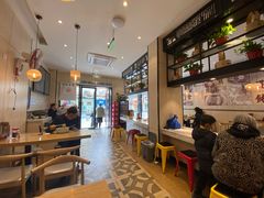 大堂-阿琴面馆(武林路店)