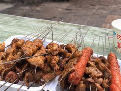 -酒宝荡烧烤(长航局江大路住宅小区店)