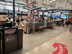 -肯德基(南京站A2检票口楼上)