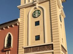 -星巴克(天津佛罗伦萨小镇店)