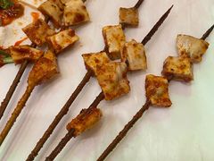 烤心管-老谷家黄泥烧鸽子·烧烤