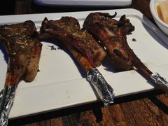 -三个蒙古大叔羊肉串(大宁店)