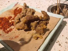 -阿串串老火锅(力盟店)