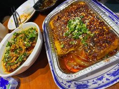 包浆豆腐-付小姐在成都(中山公园店)