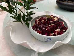 蓝莓鹅肝-城南往事(滨江世茂店)