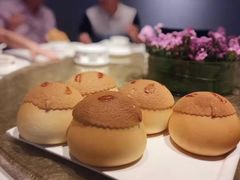 招牌菠萝包-炳胜公馆(珠江新城店)