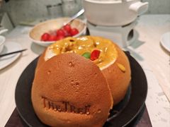-大树餐厅(环球港店)