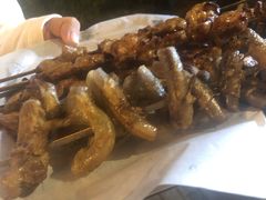 -新疆阿力烧烤