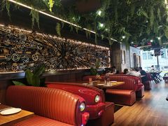 -1886德国汽车餐厅(外滩中央店)