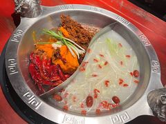 -袁老四重庆老火锅(桐梓坡店)