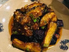 鱼香茄子-诸葛江湖