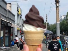 -麦当劳(农光里店)