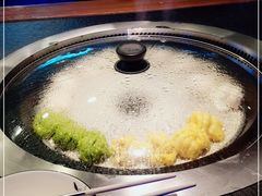 -挂雪铁锅炖大鹅