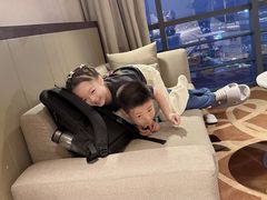 -青岛西海岸隆和福朋喜来登酒店