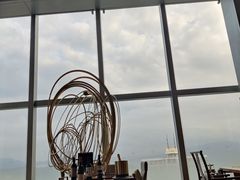 -君悦酒店·大堂酒吧·高空下午茶·暮色微醺