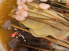 -嘉州叶婆婆钵钵鸡(建设路店)