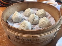 蘇小柳鲜肉小笼-苏小柳手作点心(控江旭辉分院)